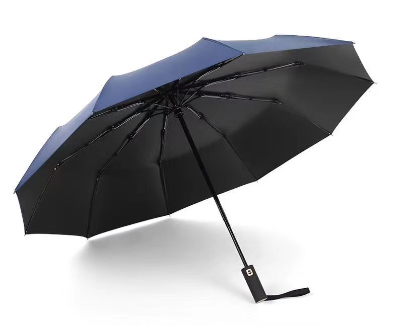 广告礼品自动雨伞